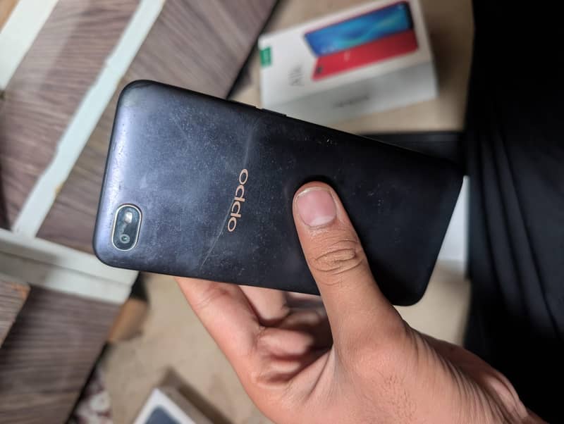 OPPO A1k 5