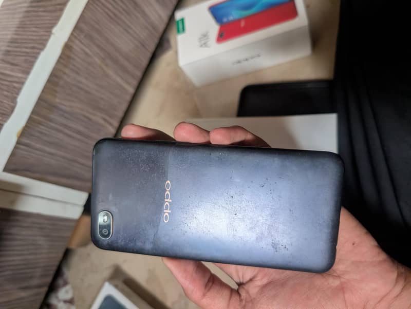 OPPO A1k 6