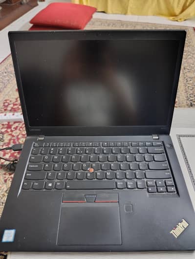 Lenovo Think Pad T460s