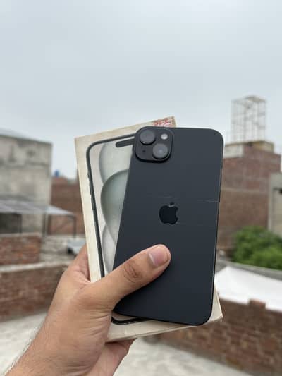 Apple iPhone 15 plus