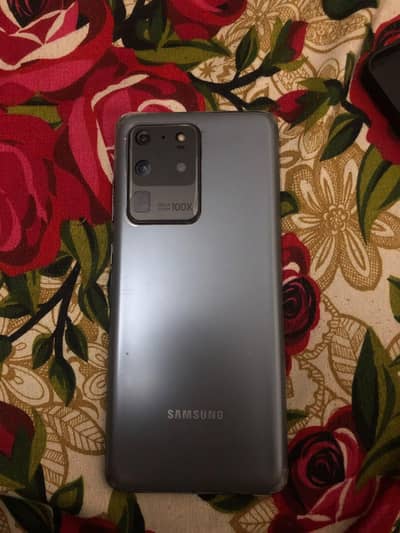 Samsung Mobile S20 Ultra 5G x Exchange