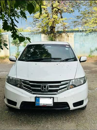 Honda City 2015 /16