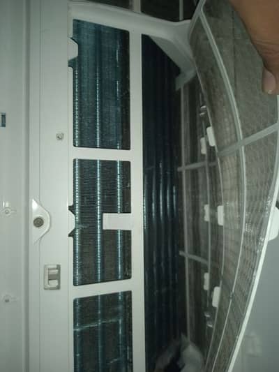 Inverter AC 1.5 ton, kenwood working condition,