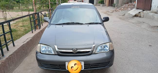 Suzuki Cultus VXR 2009