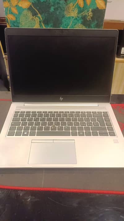 HP Elitebook AMD Ryzen 5 Pro
