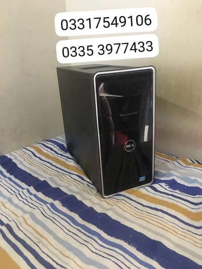 Dell Inspiron Desktop PC
