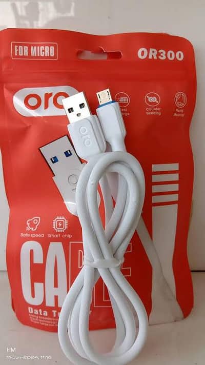 ORO Data Cables