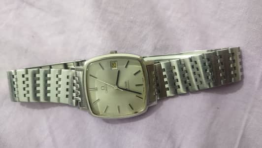 Vintage Omega De Ville Automatic Swiss Made (Original) - Excellent Con