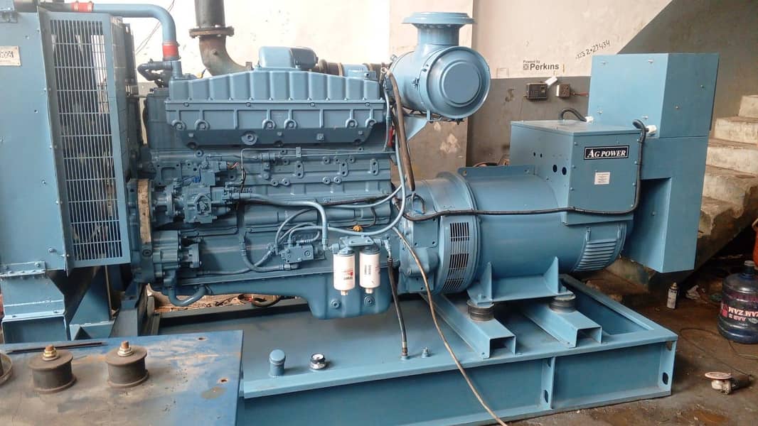 generator 0