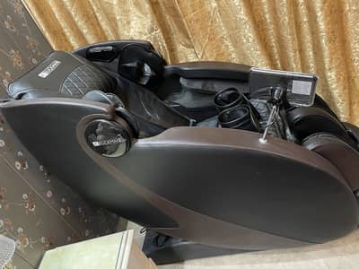 Massager machine