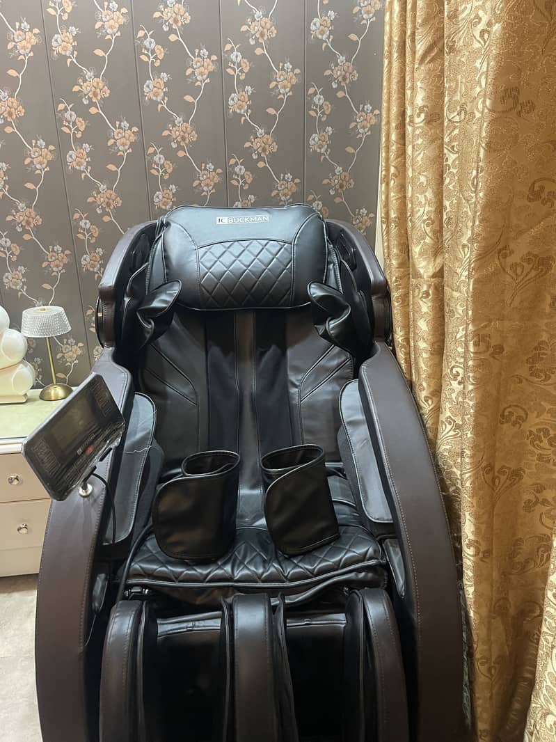 Massager machine 1