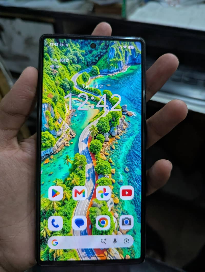 Google Pixel 6 0