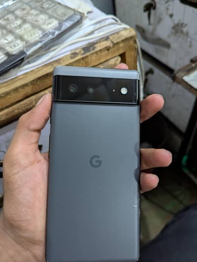 Google Pixel 6