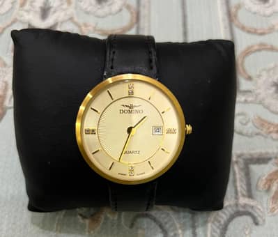 Domino Watch import from UAE limited stock