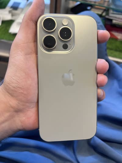 Iphone 16 pro Non pta 128Gb