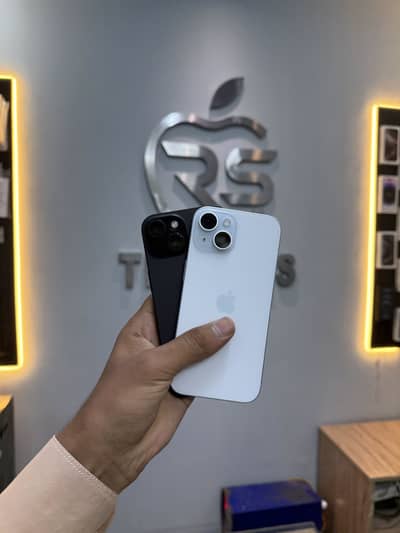 iPhone 15 Pta & Factory Non Pta Stock 100% Original Stock
