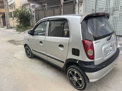 Hyundai Santro 2003