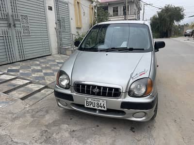 Hyundai Santro 2003
