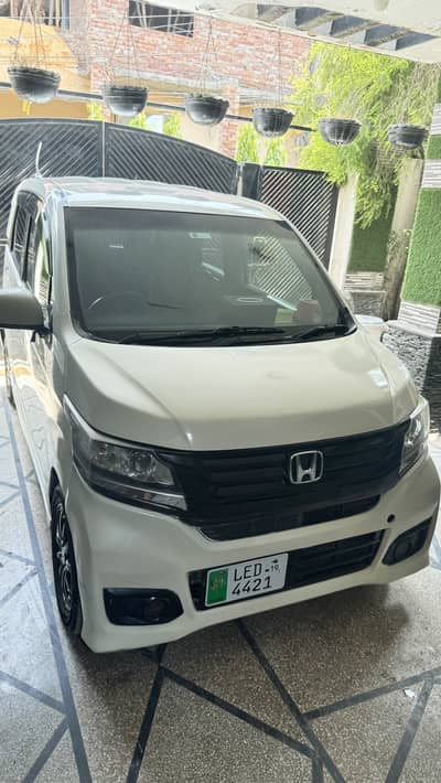Honda N Wgn 2018