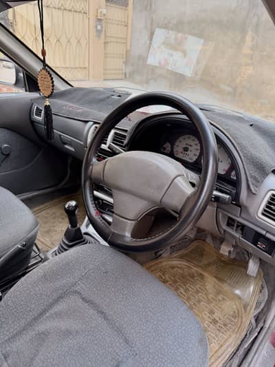 Cultus 2008 VXR EFI
