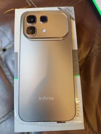 Infinix Note 60 Pro 8GB 256GB | Original Fast Charger + Power Bank