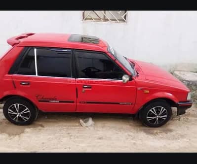 Daihatsu Charade