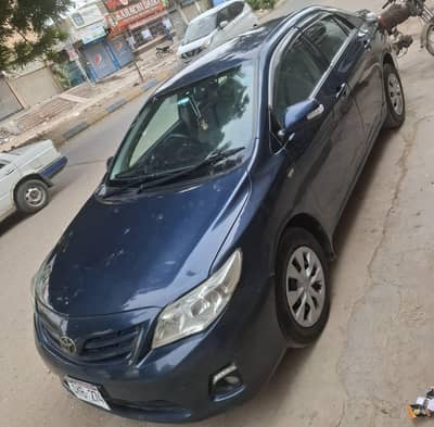 Toyota Corolla GLI 2012 03151025628