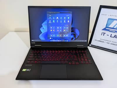 HP Omen Gaming Laptop Macbook Zephyrus LOQ Victus