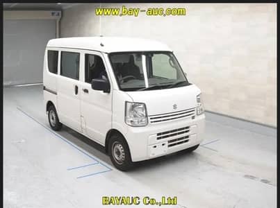 Suzuki Every 2021
