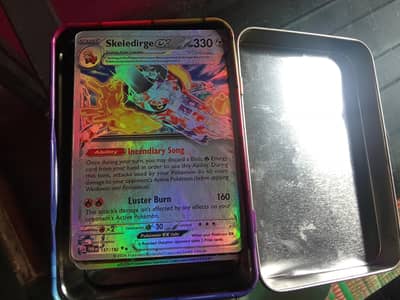 Pokemon Trading cards