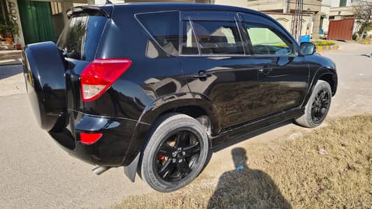 Toyota Rav4 Sport 2006