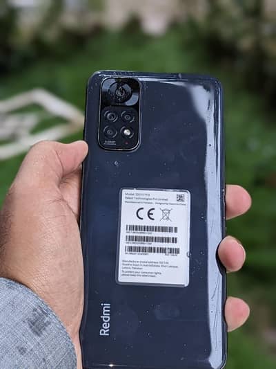 Xiaomi Redmi Note 11