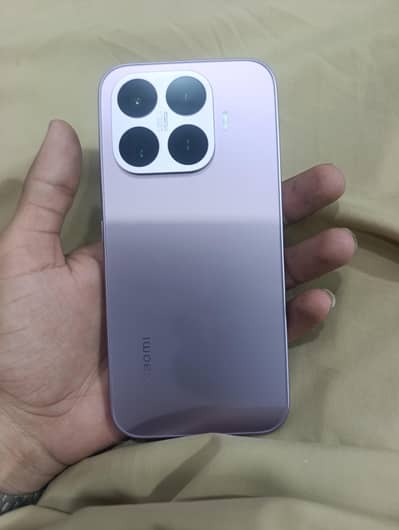 Xiaomi 17T 12/256 complete box non pta