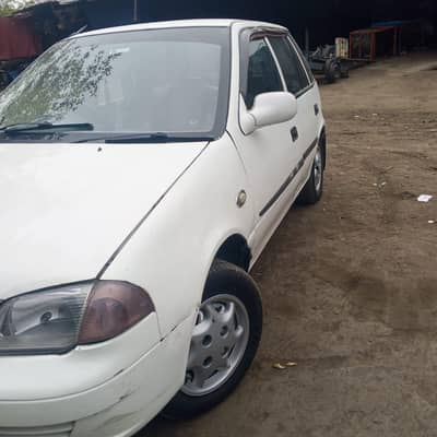 Suzuki Cultus VXR 2003