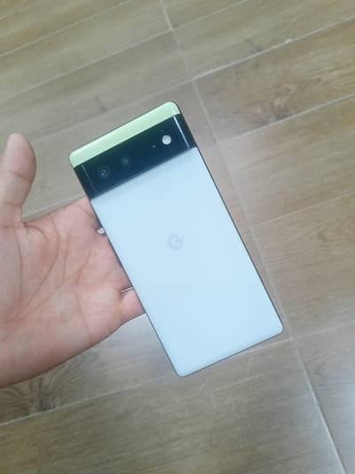 Google Pixel 6