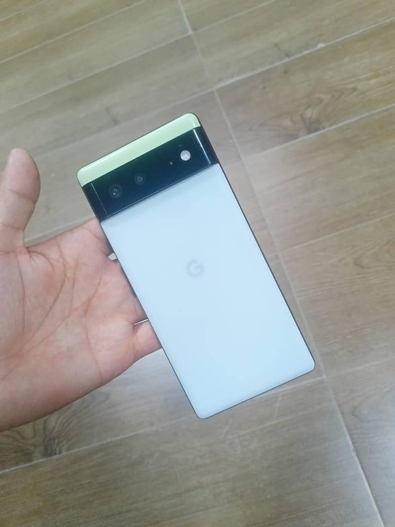 Google Pixel 6 0
