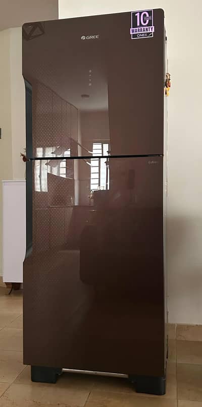 Gree Refrigerator Everest
