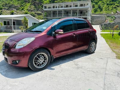 Toyota Vitz 2010