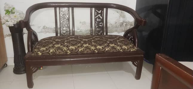 4 SETAR STALISH SOFA SET