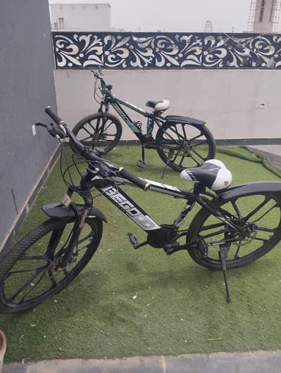 Shiming Begood MTB-800 (Mountain bike)