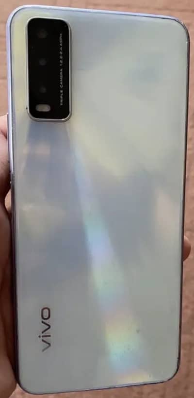 Vivo Y20  PTA Approved