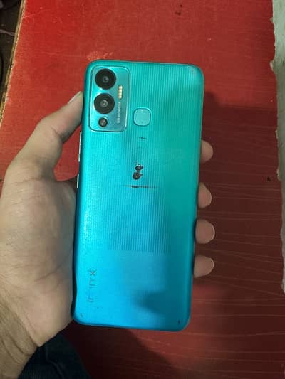 Infinix Hot 12 Play
