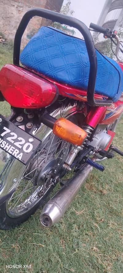 hi speed model 2021 number nowshera for sale