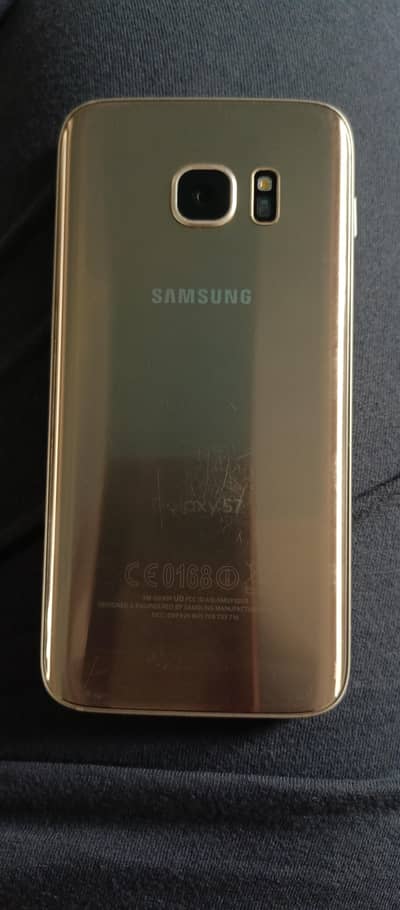 Samsung Galaxy S7 Pta Approved