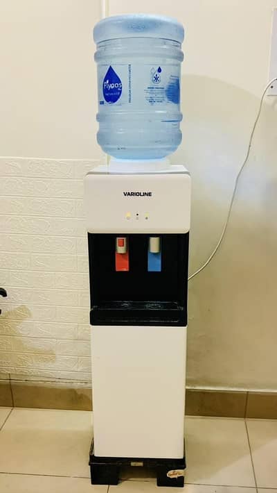Varioline Intercool Dispenser