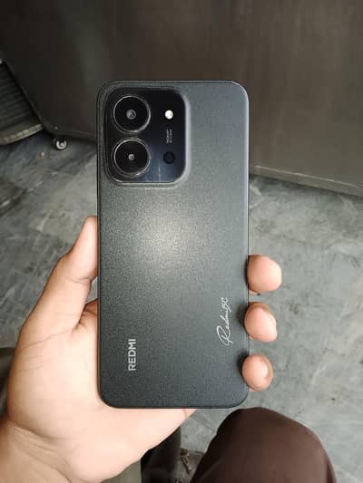 Xiaomi Redmi 15c 6+6/128 9 month warranty