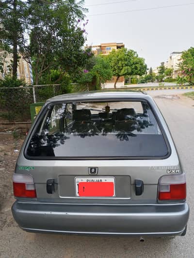 Suzuki Mehran VXR 2014
