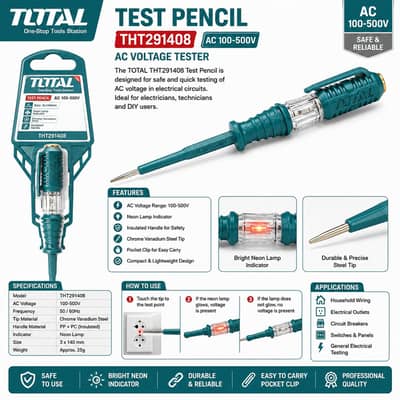 THT-291408 Total Test Pencil price in pakistan