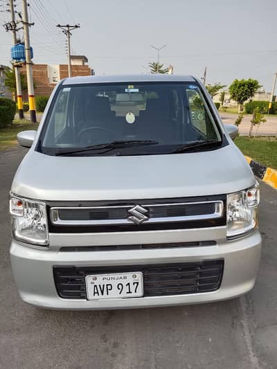 Suzuki Wagon R 2024