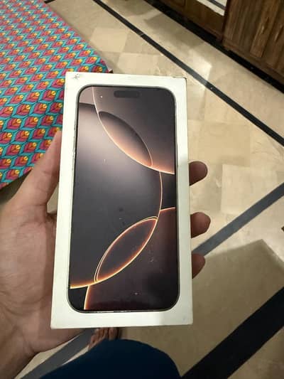 Apple iPhone 16 Pro Max
